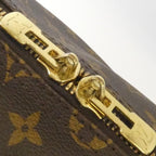 Louis Vuitton Vintage Monogram Keepall 50 Boston Bag — view 5