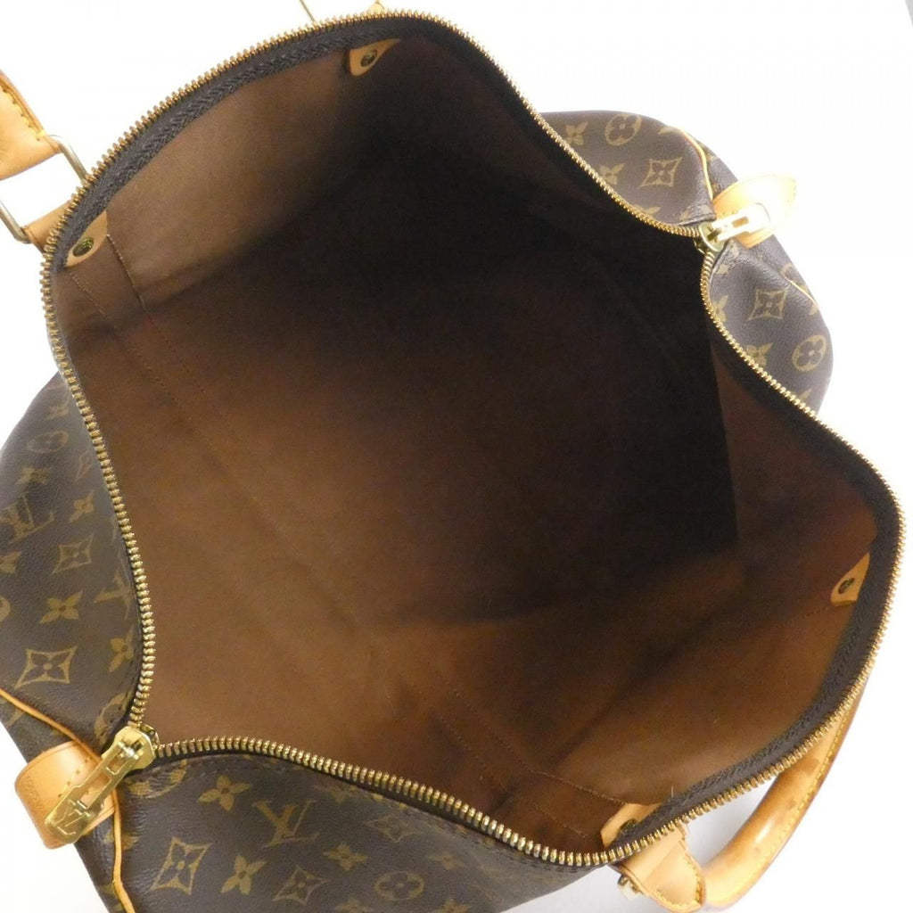 Louis Vuitton Vintage Monogram Keepall 50 Boston Bag — view 8