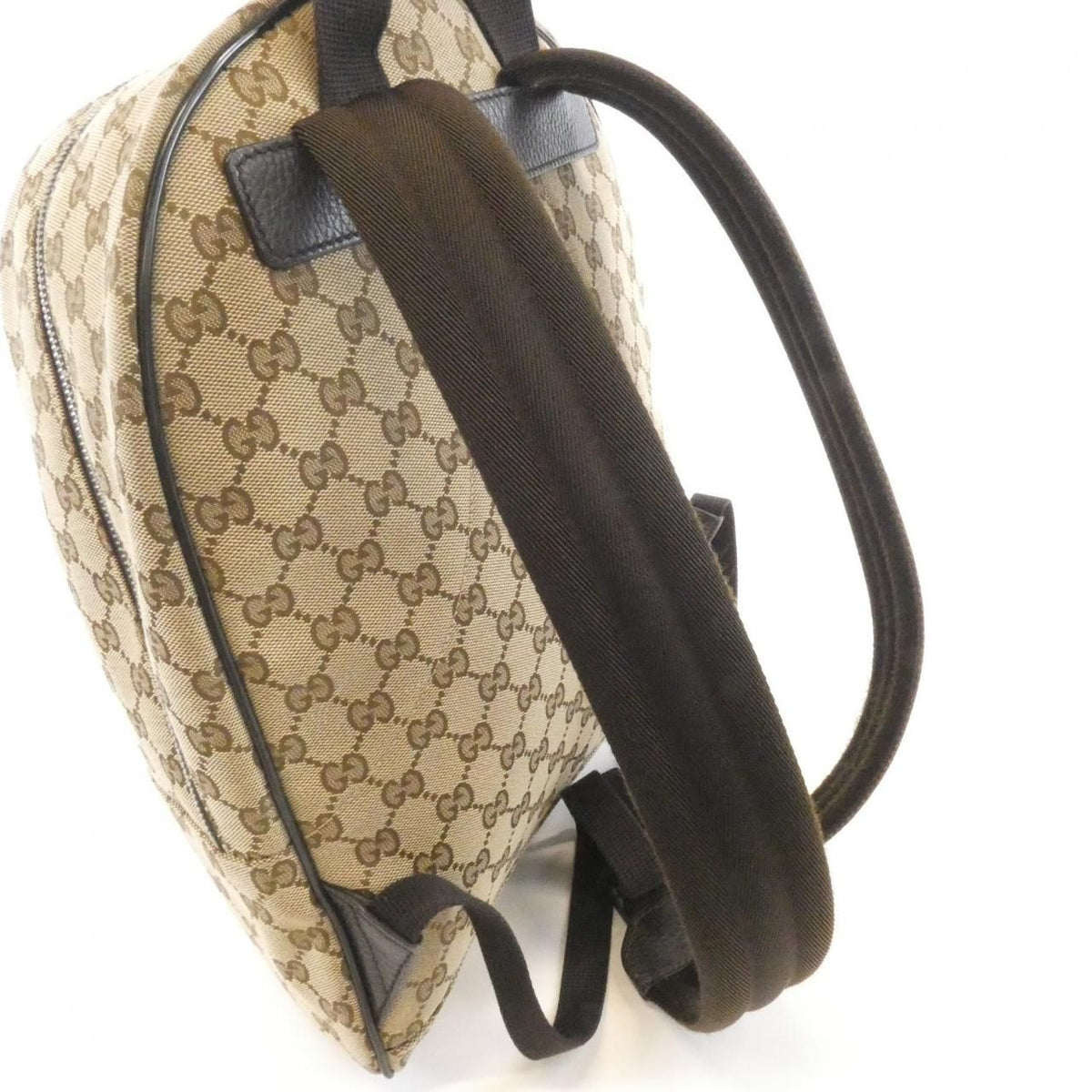 Gucci Backpack Beige — view 8