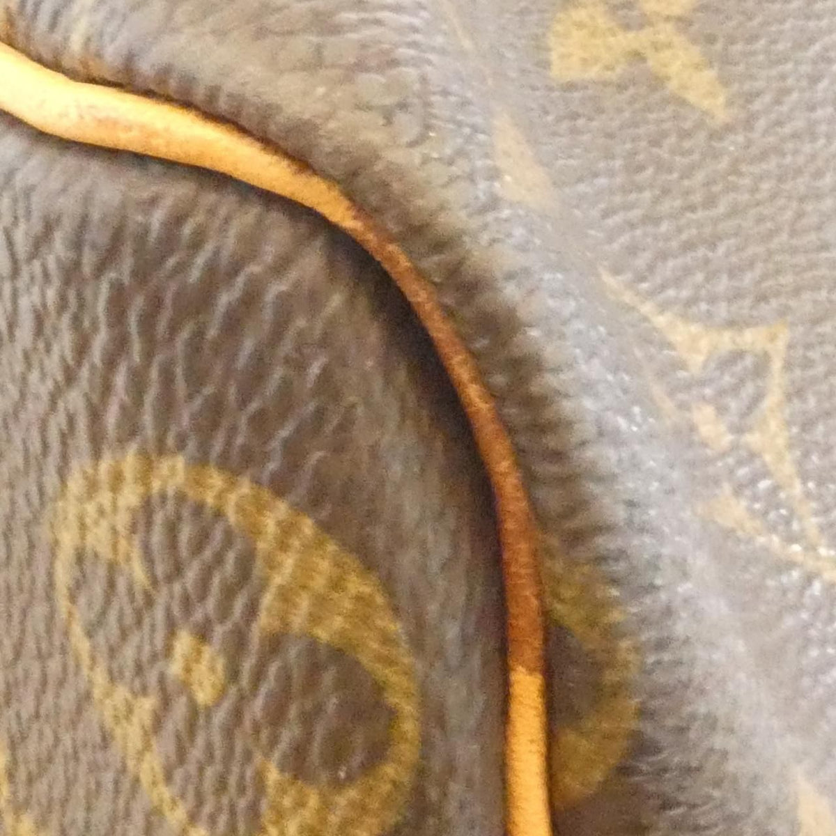 Louis Vuitton Vintage Monogram Keepall 45 Boston Bag — view 2