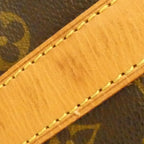 Louis Vuitton Vintage Monogram Keepall 45 Boston Bag — view 3
