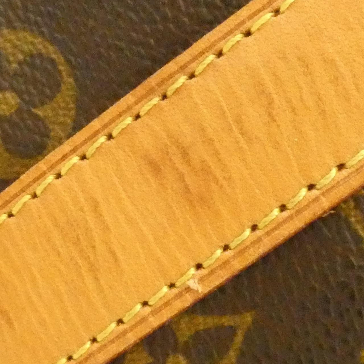 Louis Vuitton Vintage Monogram Keepall 45 Boston Bag — view 3