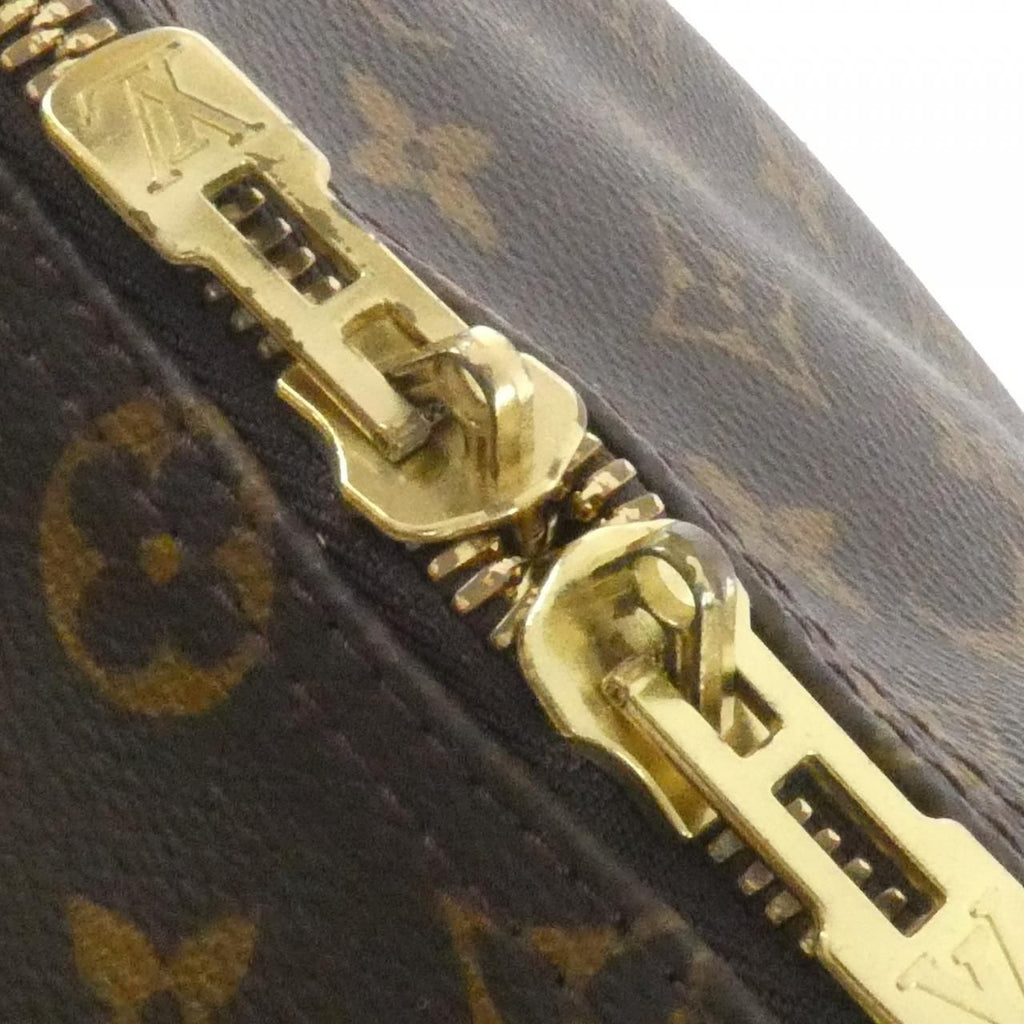 Louis Vuitton Vintage Monogram Keepall 45 Boston Bag — view 4
