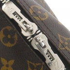 Louis Vuitton Monogram Macassar Keepall Bandouliere 45 Boston Bag — view 3