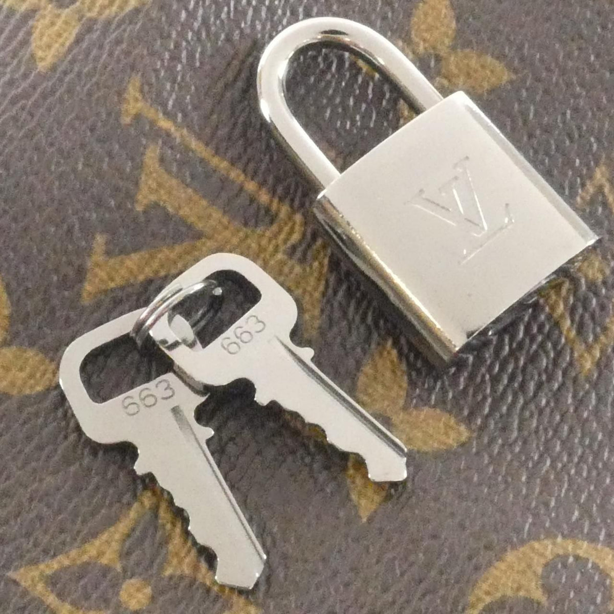 Louis Vuitton Monogram Macassar Keepall Bandouliere 45 Boston Bag — view 4