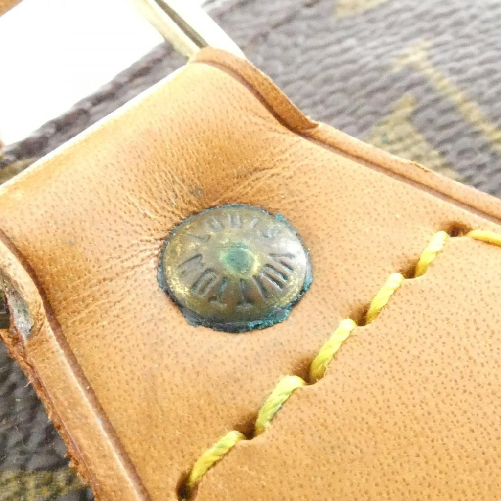 Louis Vuitton Monogram Speedy 40 Boston Bag — view 6