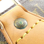 Louis Vuitton Monogram Speedy 40 Boston Bag — view 6