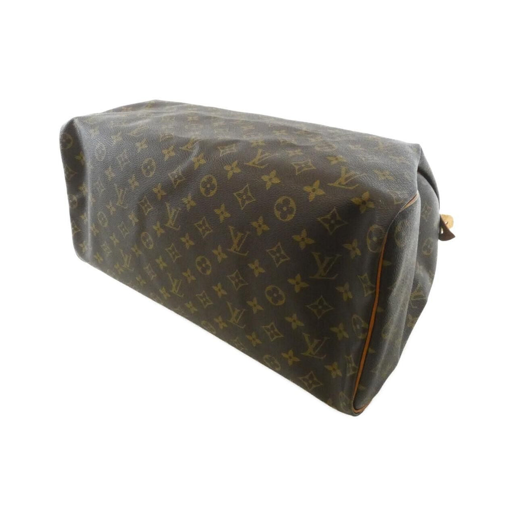 Louis Vuitton Monogram Speedy 40 Boston Bag — view 2