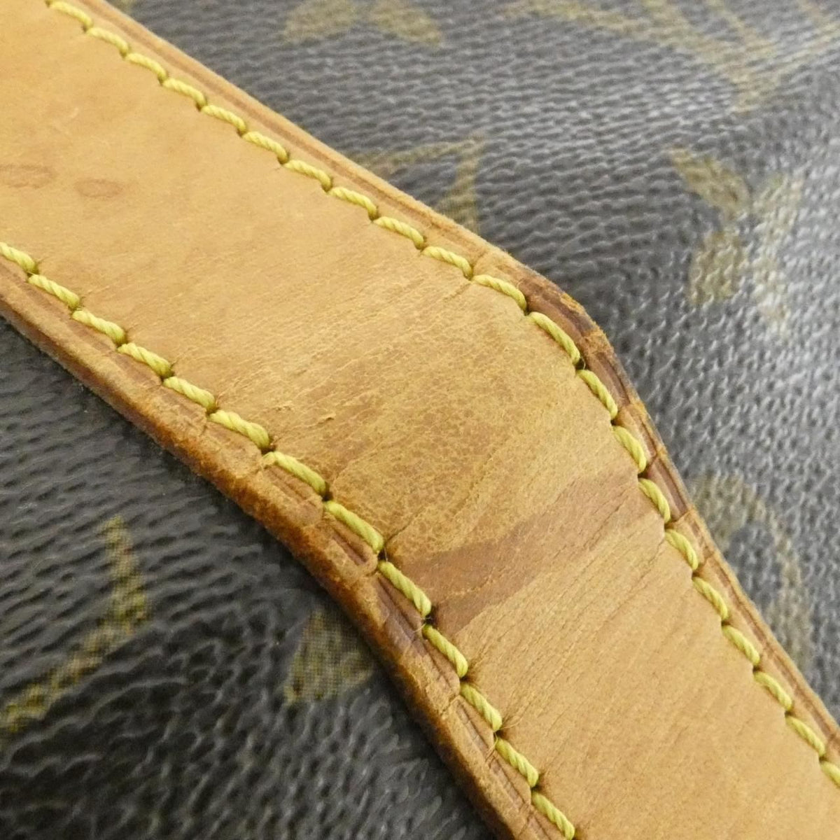 Louis Vuitton Vintage Monogram Keepall 50 Boston Bag — view 4