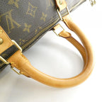 Louis Vuitton Vintage Monogram Keepall 50 Boston Bag — view 5