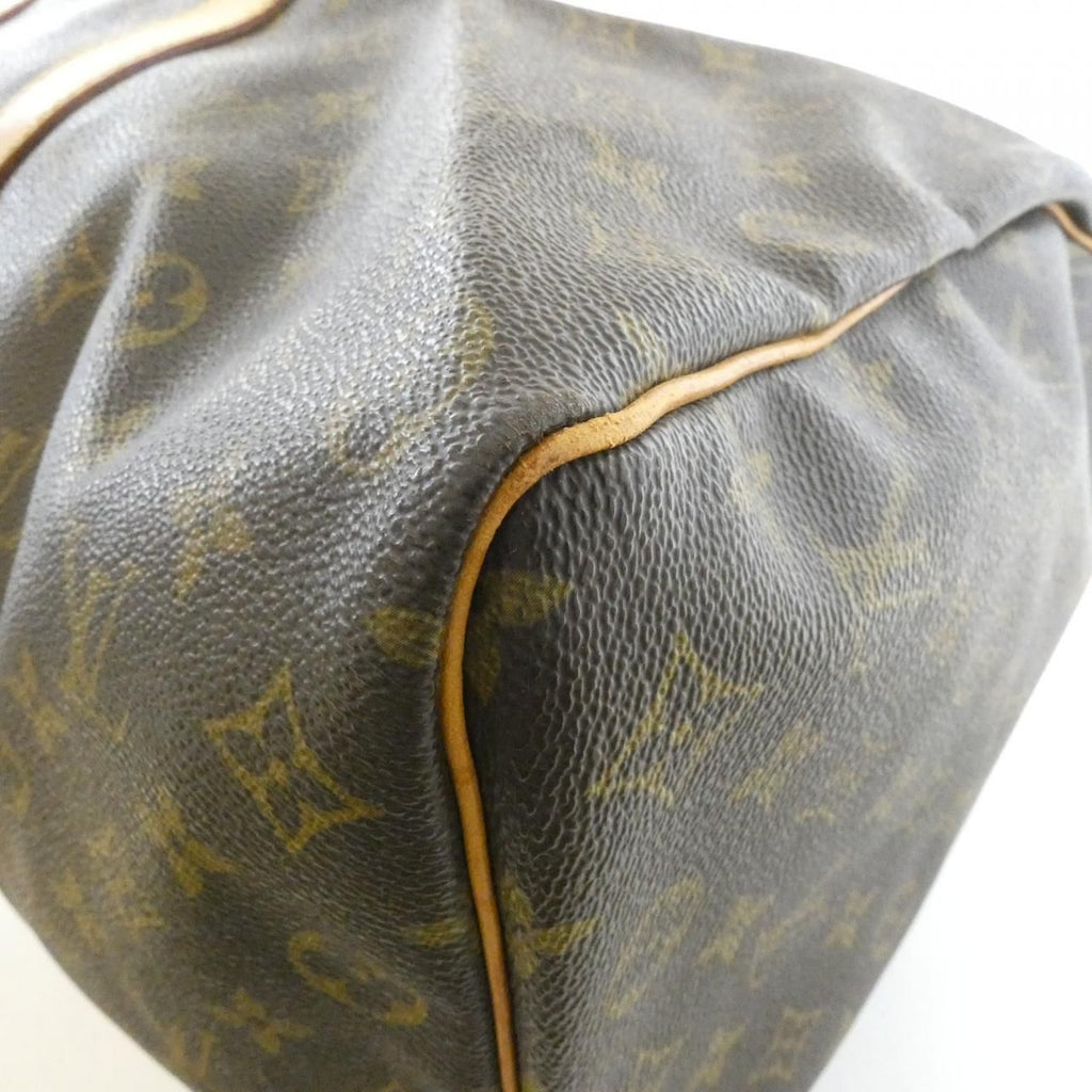 Louis Vuitton Vintage Monogram Keepall 50 Boston Bag — view 2