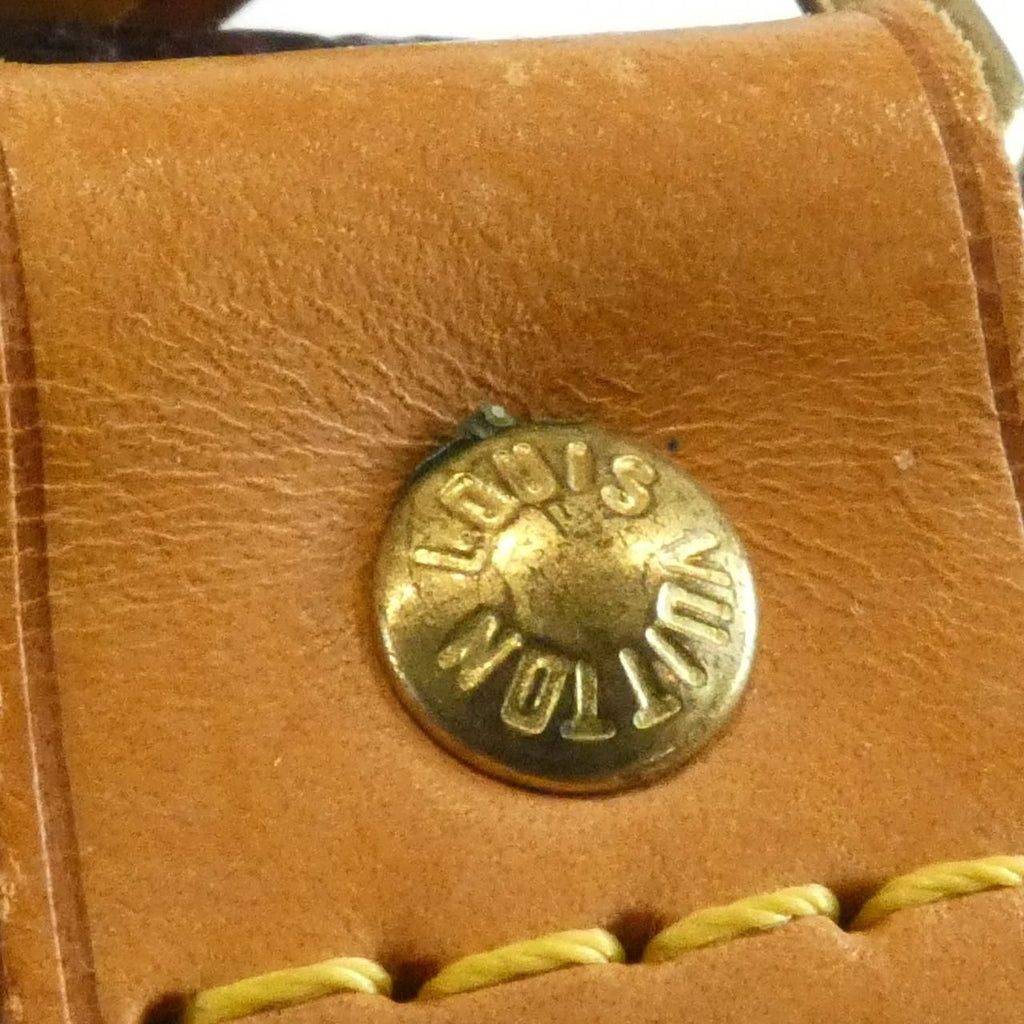 Louis Vuitton Monogram Keepall 55 Boston Bag — view 4