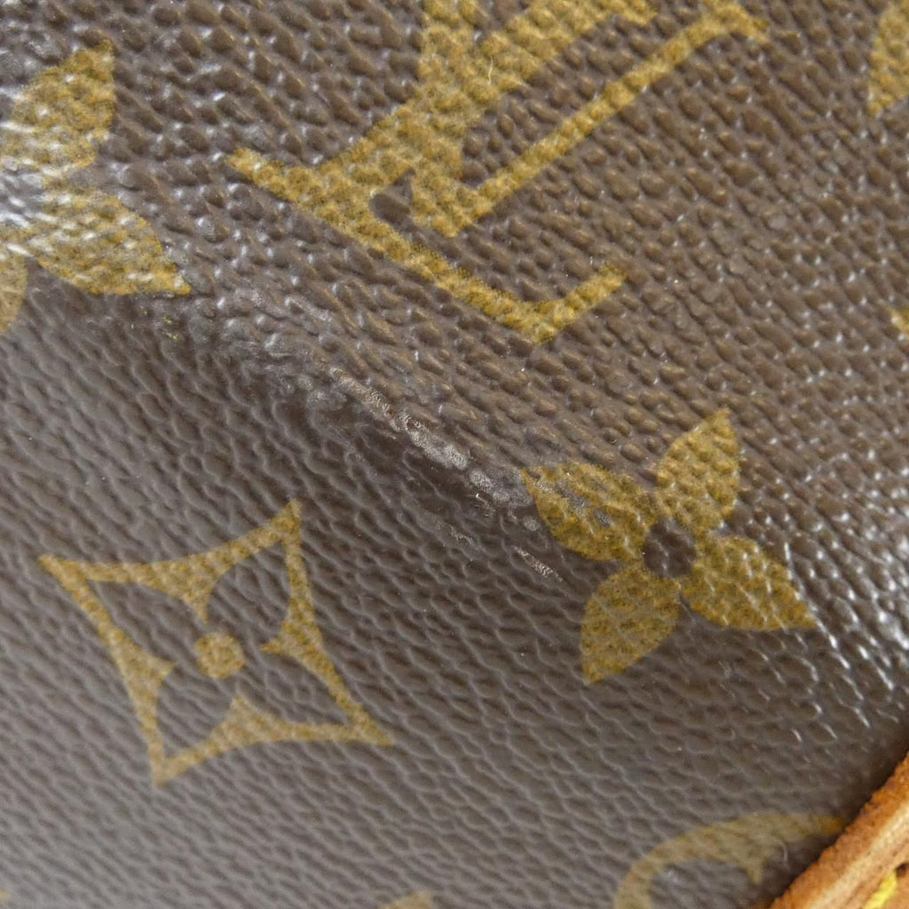 Louis Vuitton Vintage Monogram Keepall 50 Boston Bag — view 5