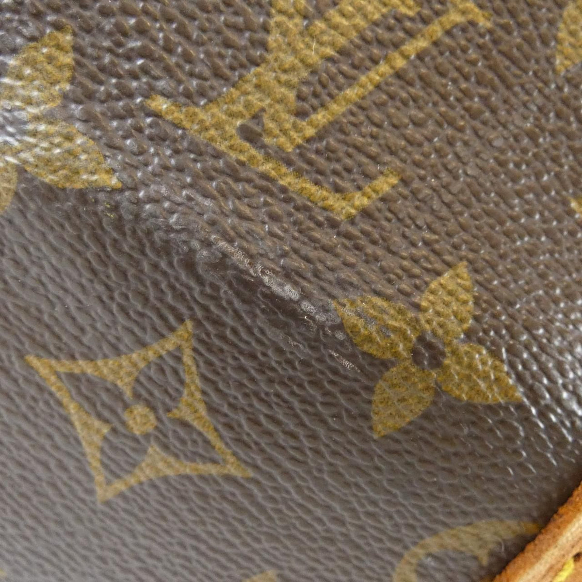 Louis Vuitton Vintage Monogram Keepall 50 Boston Bag — view 5