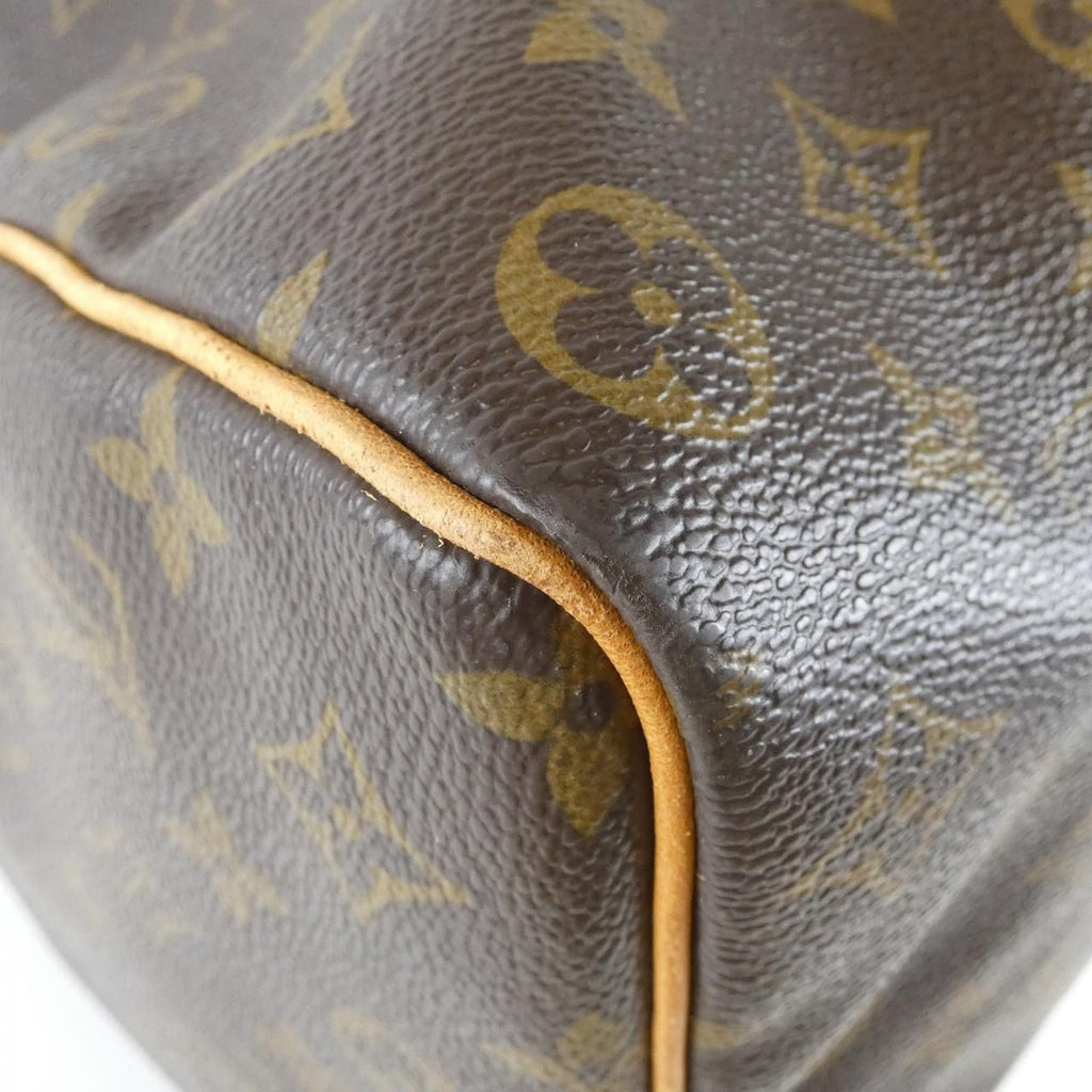 Louis Vuitton Vintage Monogram Keepall 50 Boston Bag — view 2