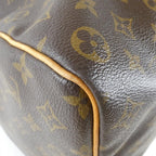 Louis Vuitton Vintage Monogram Keepall 50 Boston Bag — view 2