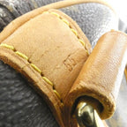 Louis Vuitton Monogram Keepall Bandouliere 55 Boston Bag — view 5