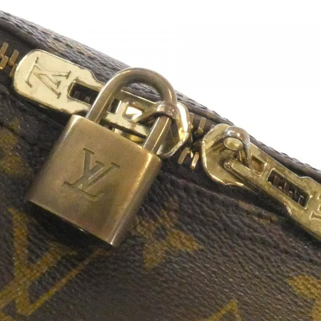 Louis Vuitton Monogram Keepall Bandouliere Bag — view 5