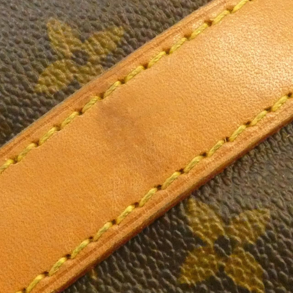 Louis Vuitton Monogram Keepall Bandouliere Bag — view 3