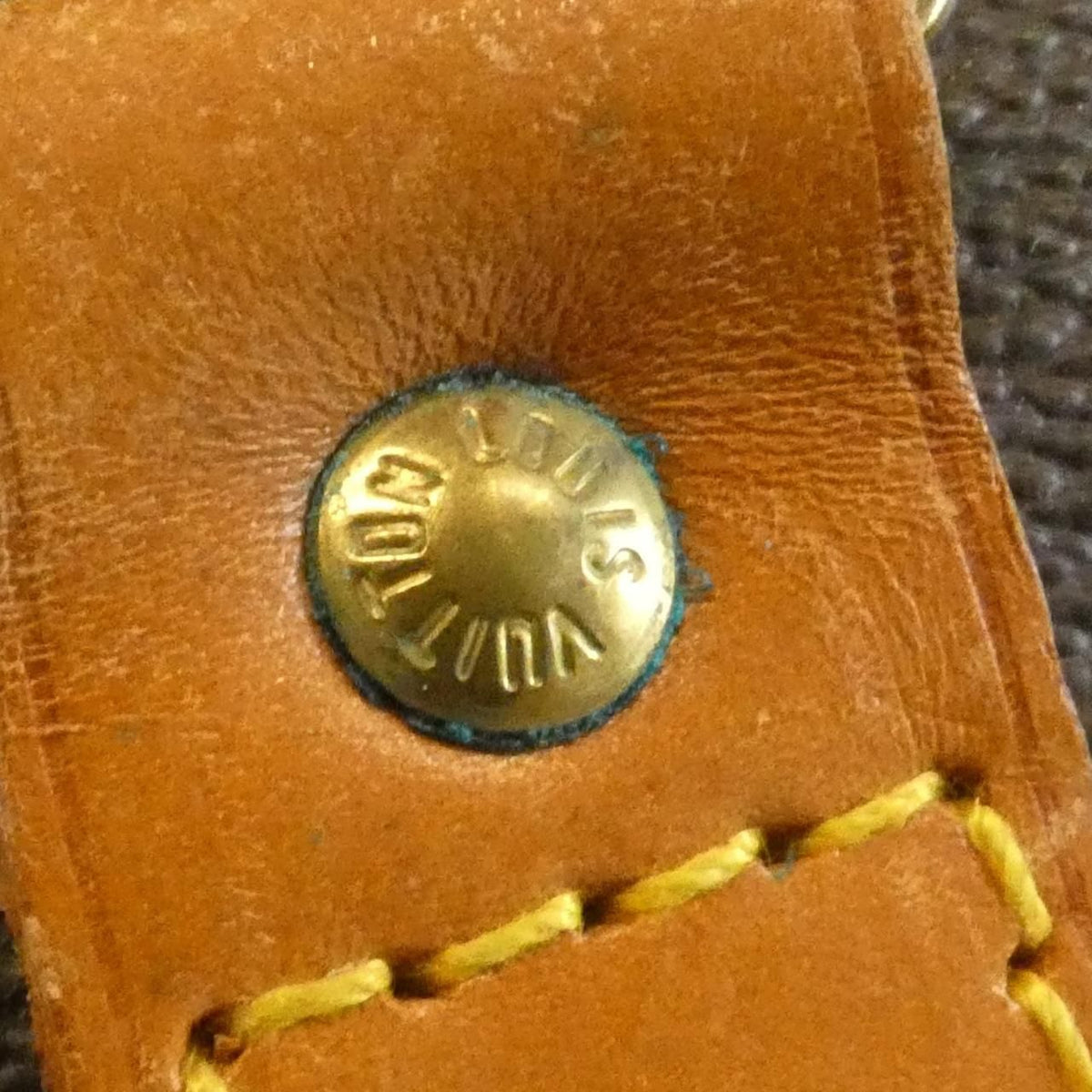 Louis Vuitton Monogram Keepall Bandouliere Bag — view 4
