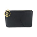Louis Vuitton Monogram Empreinte Card Case Romy Coin Purse