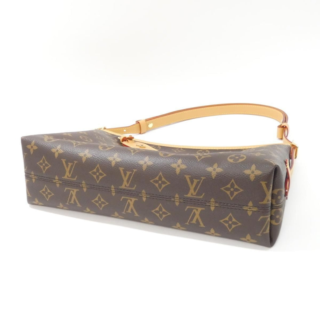 Louis Vuitton Monogram Carryall East West Bag — view 3