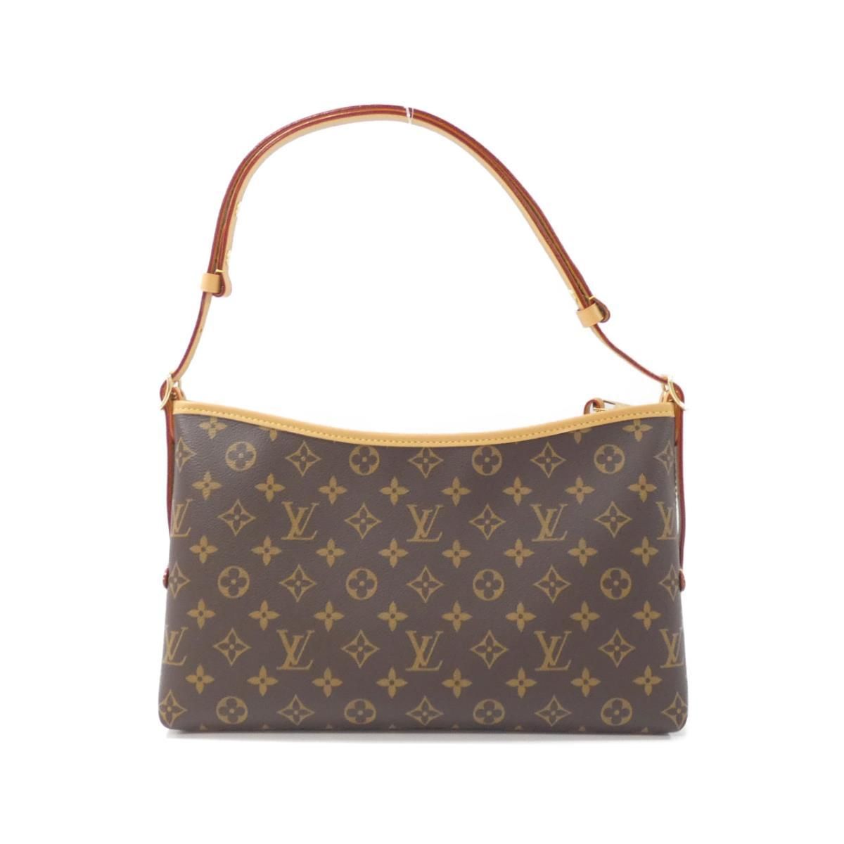 Louis Vuitton Monogram Carryall East West Bag — view 2