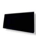 Dior Vintage Wallet Bifold Billfold Black Leather Logo Stamp Paris M5