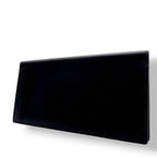 Dior Vintage Wallet Bifold Billfold Black Leather Logo Stamp Paris M5
