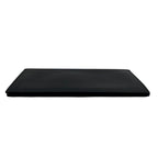 Dior Vintage Wallet Bifold Billfold Black Leather Logo Stamp Paris M5 — view 6
