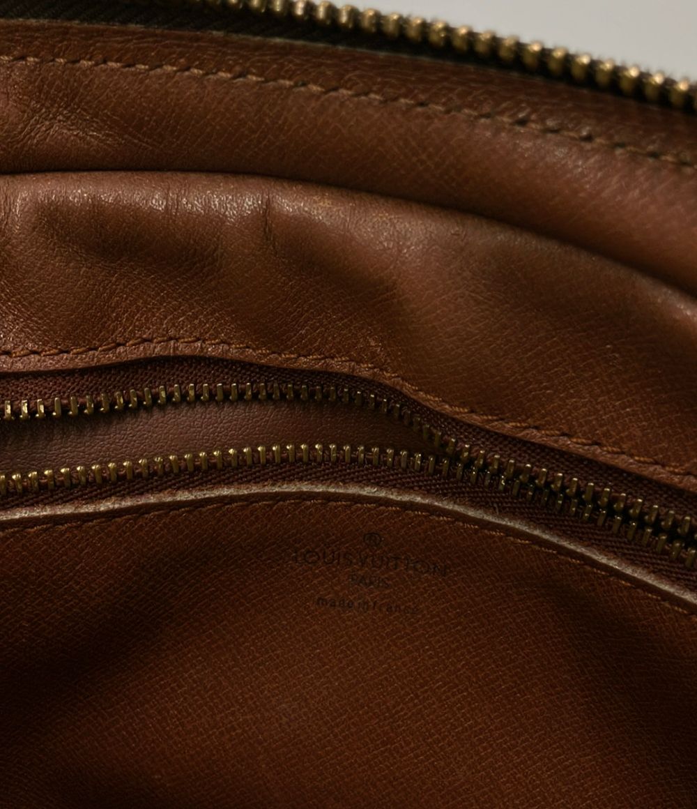 Louis Vuitton Shoulder Bag Jeune Fille GM Monogram — view 7