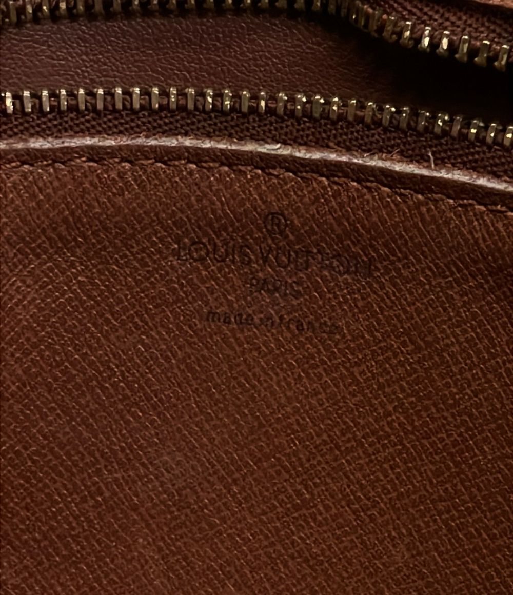 Louis Vuitton Shoulder Bag Jeune Fille GM Monogram — view 6