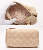 Louis Vuitton Gray Coddington 2-Way Shoulder Bag Crossbody Speedy Bandouliere — view 3