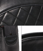 Chanel Chain Handbag Gold Quilted Lambskin — view 7