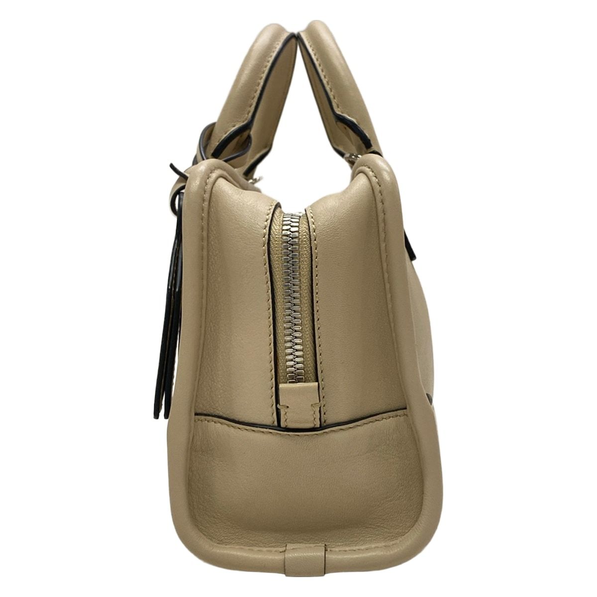 Loewe Handbag Amazona 23 Beige — view 4