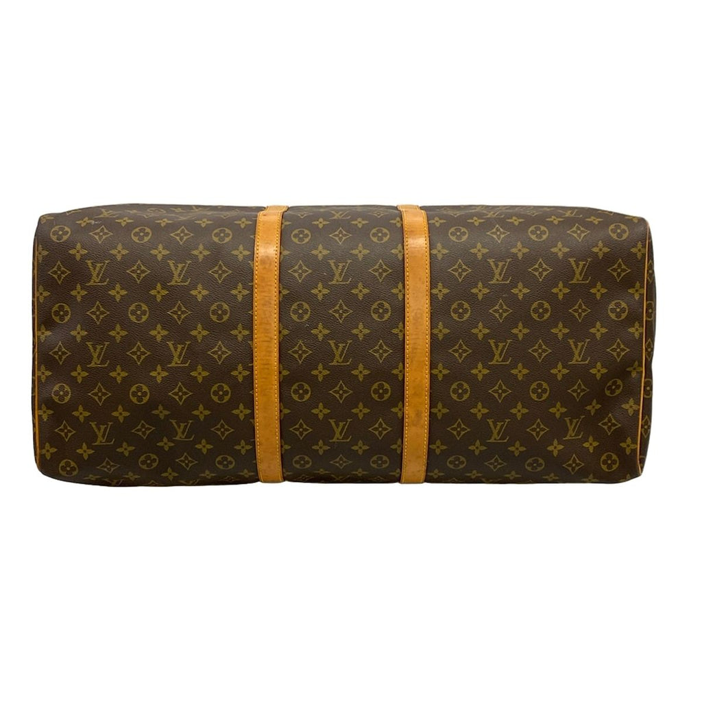 Louis Vuitton Boston Bag Monogram Keepall 60 — view 5