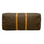 Louis Vuitton Boston Bag Monogram Keepall 60 — view 5