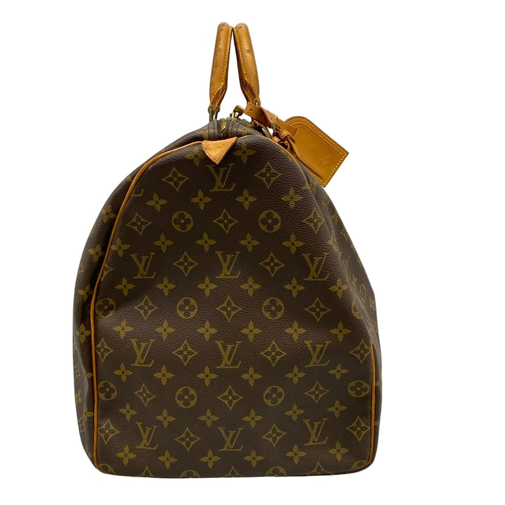 Louis Vuitton Boston Bag Monogram Keepall 60 — view 2