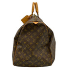 Louis Vuitton Boston Bag Monogram Keepall 60 — view 4