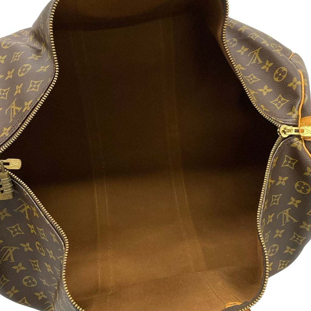 Louis Vuitton Boston Bag Monogram Keepall 60 — view 7