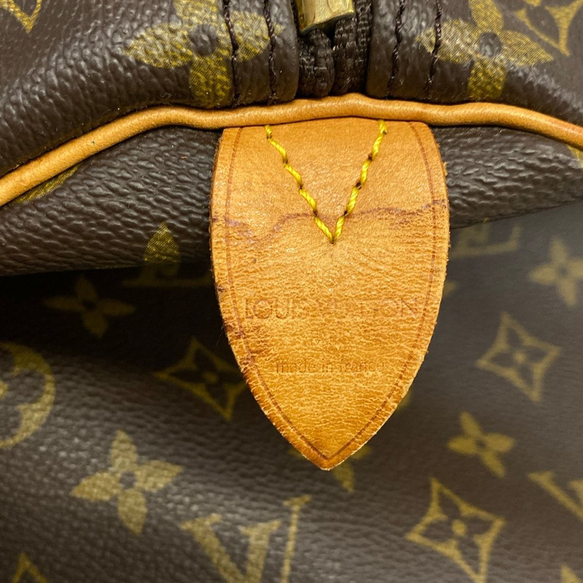 Louis Vuitton Boston Bag Monogram Keepall 60 — view 8