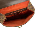 Louis Vuitton Backpack Damier Soho Ebene — view 7