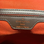 Louis Vuitton Backpack Damier Soho Ebene — view 8