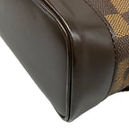 Louis Vuitton Backpack Damier Soho Ebene — view 6