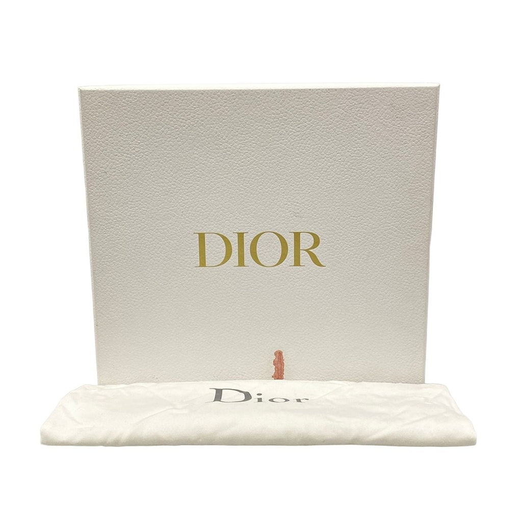 Dior Shoulder Bag 30 Montaigne Box Black Leather — view 8