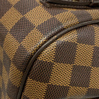 Louis Vuitton Shoulder Bag Damier Rivington PM Ebene — view 6