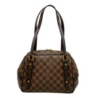 Louis Vuitton Shoulder Bag Damier Rivington PM Ebene — view 3