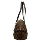 Louis Vuitton Shoulder Bag Damier Rivington PM Ebene — view 2