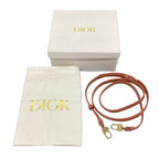 Dior Vanity Bag Lady Micro Pink Lambskin — view 8