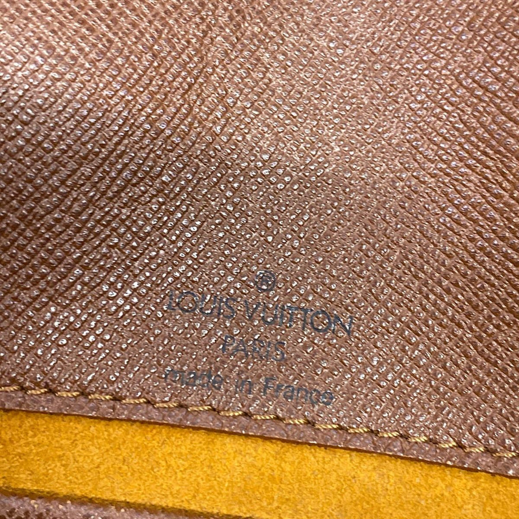 Louis Vuitton Shoulder Bag Monogram Musette Tango Short Strap — view 8